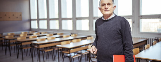 Aftrek scholingsuitgaven onbevoegde docent op leeftijd